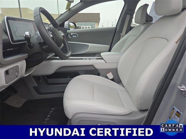 2025 Hyundai IONIQ 6 SEL