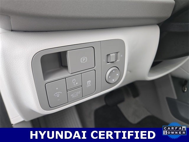 2025 Hyundai IONIQ 6 SEL