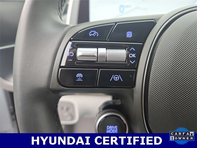 2025 Hyundai IONIQ 6 SEL