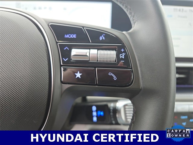 2025 Hyundai IONIQ 6 SEL