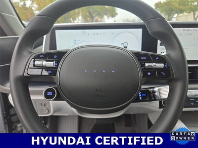 2025 Hyundai IONIQ 6 SEL