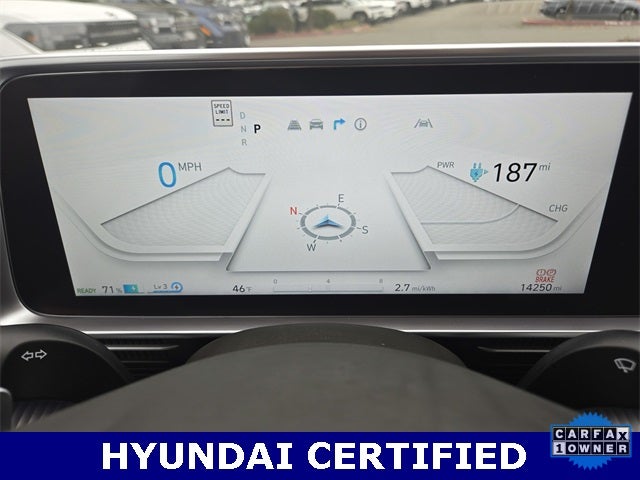 2025 Hyundai IONIQ 6 SEL