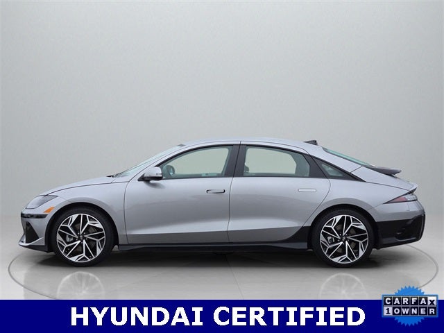 2025 Hyundai IONIQ 6 SEL