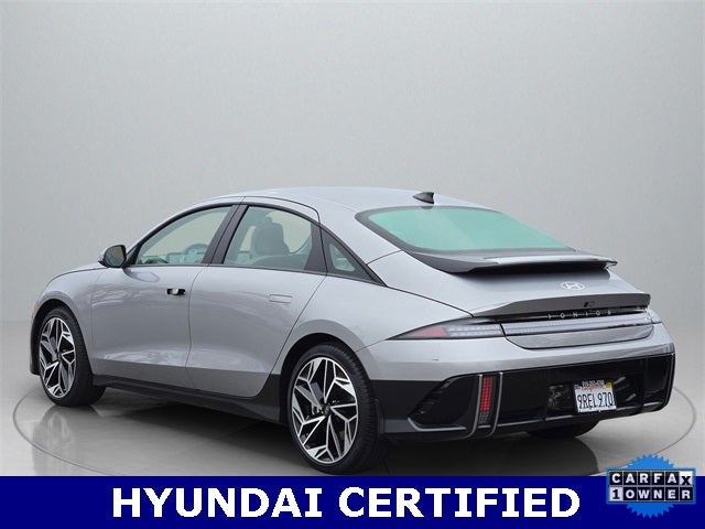 2025 Hyundai IONIQ 6 SEL