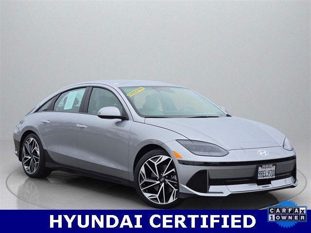 2025 Hyundai IONIQ 6 SEL