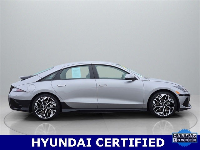 2025 Hyundai IONIQ 6 SEL