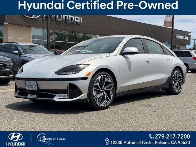 2023 Hyundai Ioniq 6 SEL AWD's photo