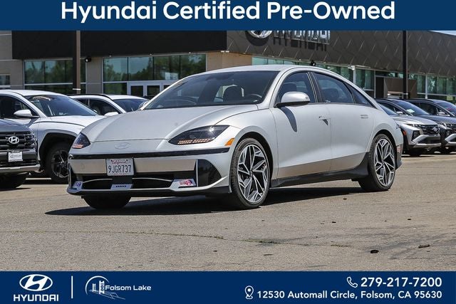 2023 Hyundai IONIQ 6 SEL