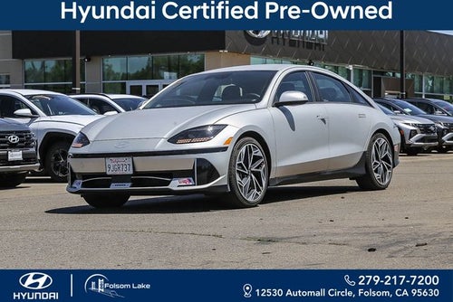 2023 Hyundai IONIQ 6 SEL
