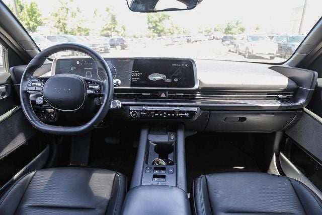 2023 Hyundai IONIQ 6 SEL
