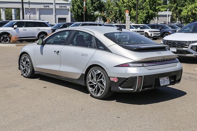 2023 Hyundai IONIQ 6 SEL
