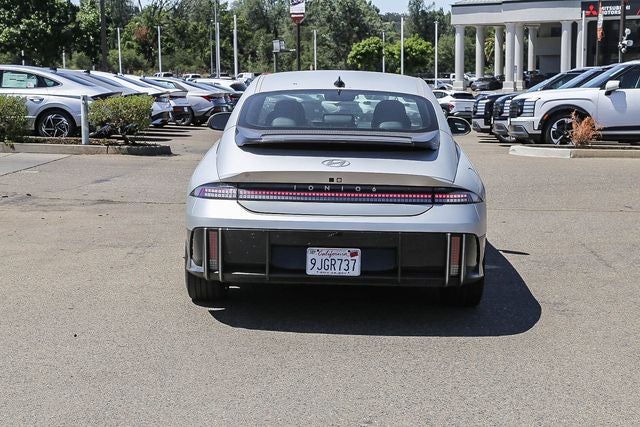 2023 Hyundai IONIQ 6 SEL