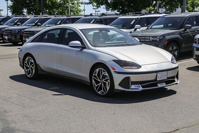2023 Hyundai IONIQ 6 SEL
