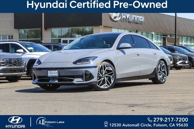 2023 Hyundai IONIQ 6