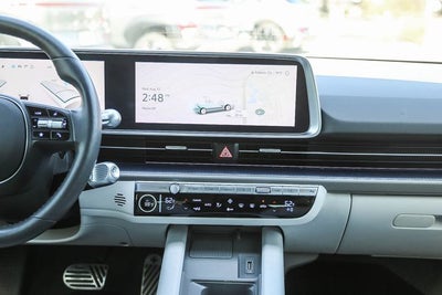 2023 Hyundai IONIQ 6 Limited