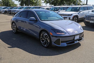 2023 Hyundai IONIQ 6 Limited