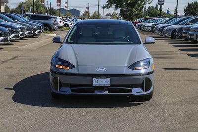 2023 Hyundai IONIQ 6 Limited