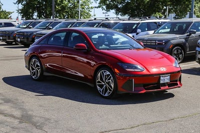 2023 Hyundai IONIQ 6 Limited