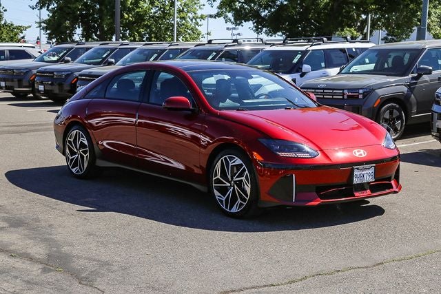 2023 Hyundai IONIQ 6 Limited