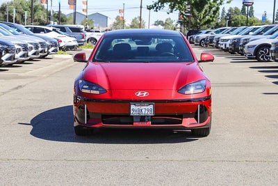 2023 Hyundai IONIQ 6 Limited