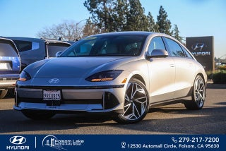 2025 Hyundai IONIQ 6 Limited