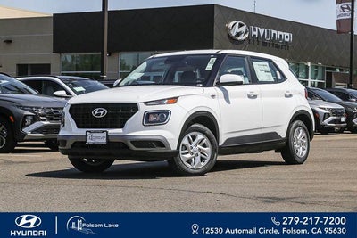 2026 Hyundai VENUE SE