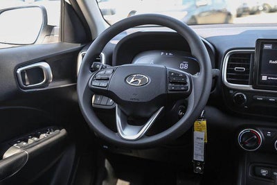 2026 Hyundai VENUE SE