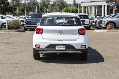 2026 Hyundai VENUE SE