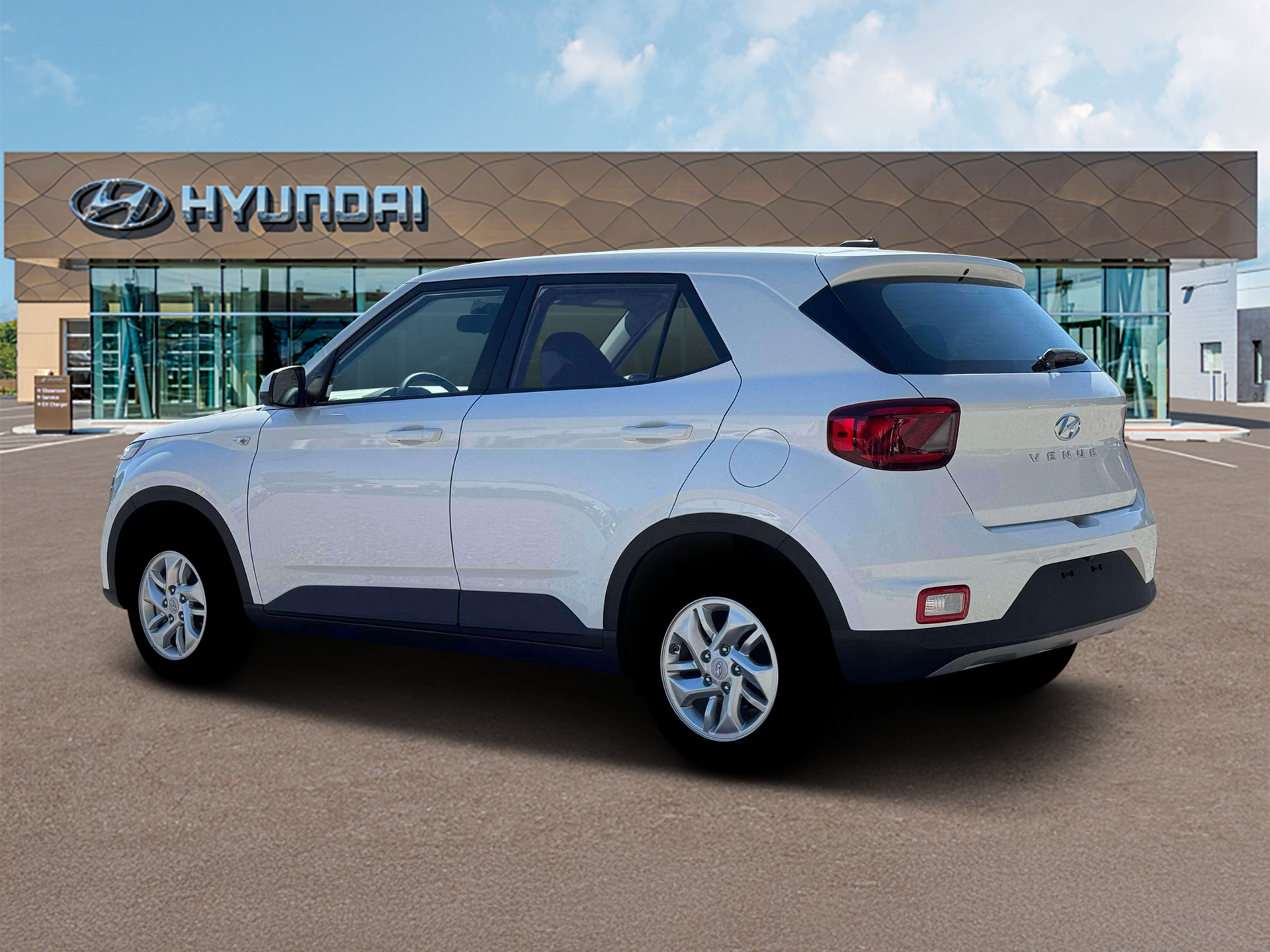 2026 Hyundai VENUE SE