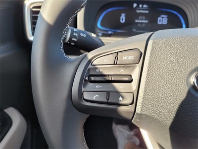 2025 Hyundai VENUE SEL