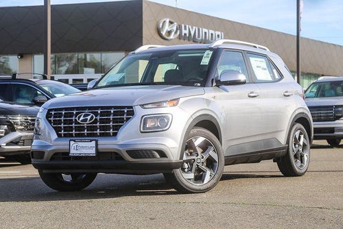 2026 Hyundai VENUE SEL