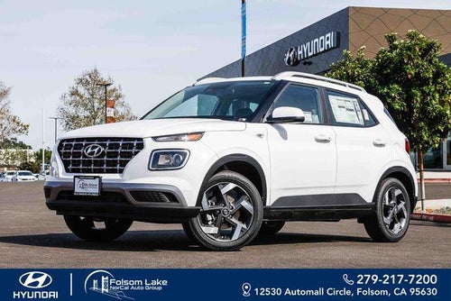 2026 Hyundai VENUE SEL