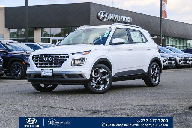 2026 Hyundai Venue SEL w/ 2-Tone Roof IVT's photo