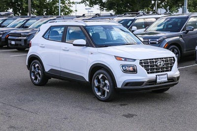2026 Hyundai VENUE SEL