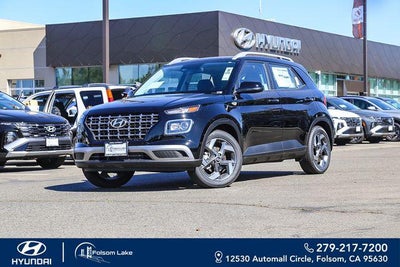 2026 Hyundai VENUE SEL