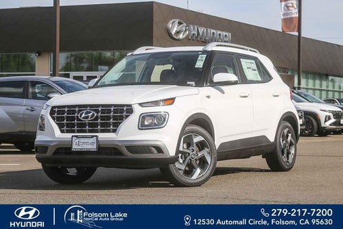 2026 Hyundai VENUE SEL