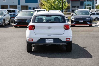 2026 Hyundai VENUE SEL