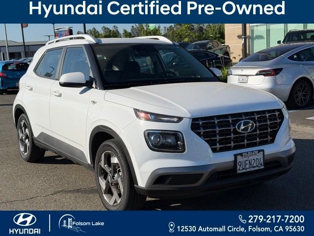 2025 Hyundai VENUE SEL