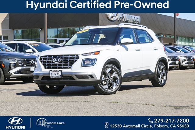 2025 Hyundai VENUE SEL