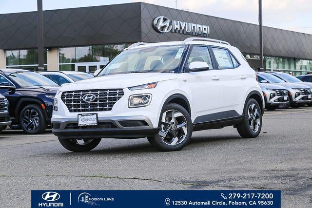 2026 Hyundai Venue SEL w/ 2-Tone Roof IVT's photo