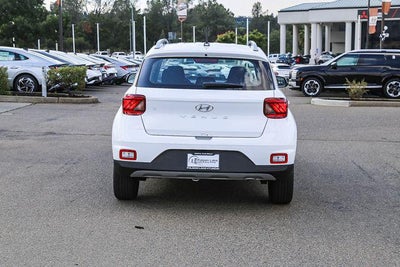 2026 Hyundai VENUE SEL