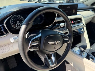 2025 Genesis G70 2.5T
