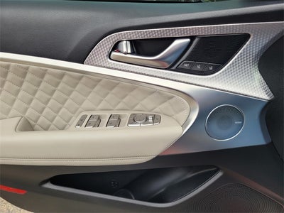 2022 Genesis G70 3.3T