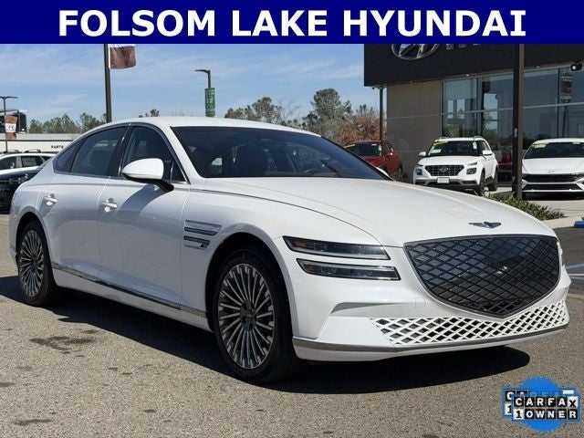 2023 Genesis Electrified G80 Base