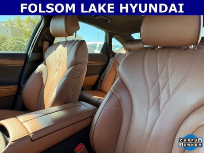 2023 Genesis Electrified G80 Base