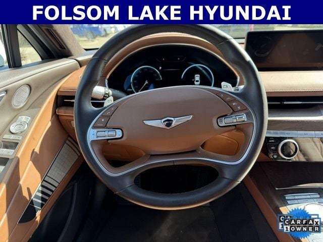 2023 Genesis Electrified G80 Base
