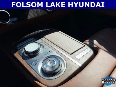 2023 Genesis Electrified G80 Base