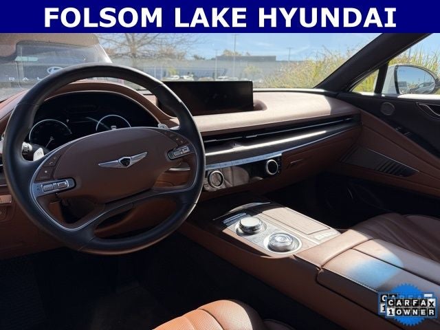 2023 Genesis Electrified G80 Base