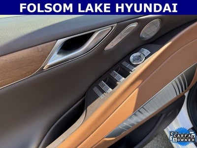 2023 Genesis Electrified G80 Base