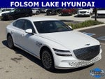 2023 Genesis Electrified G80 Base